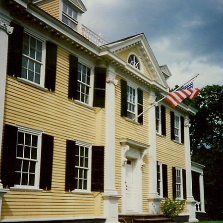 Parkside On Ellery Hotel Cambridge Luaran gambar
