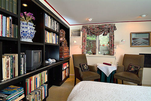 Parkside On Ellery Hotel Cambridge Luaran gambar