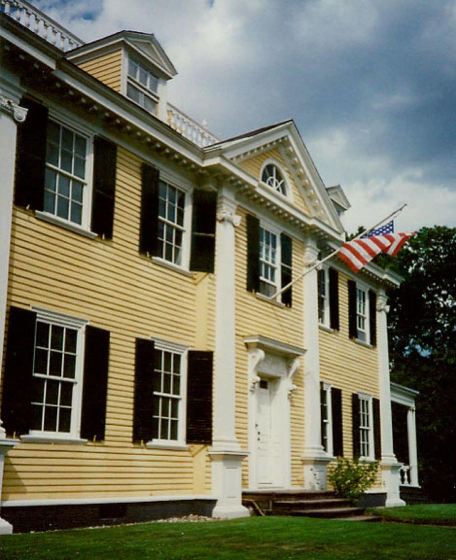 Parkside On Ellery Hotel Cambridge Luaran gambar